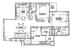 Claremont (D9), Apartment #503995061